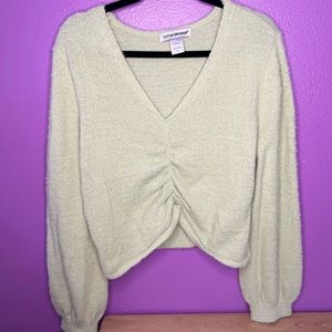 Cute Long Sleeve Top